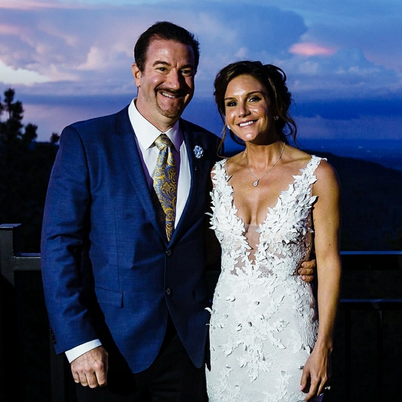 Mira Zwillinger Veronica wedding dress - Picture 9 of 10